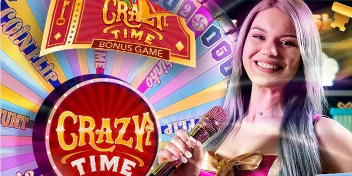 Crazy Time Casibom